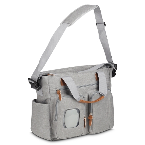 Bolsa Multifuncional Poliéster 16 Litros Personalizada-15224 Bolsa Multifuncional Poliéster 16 Litros Personalizada-15224