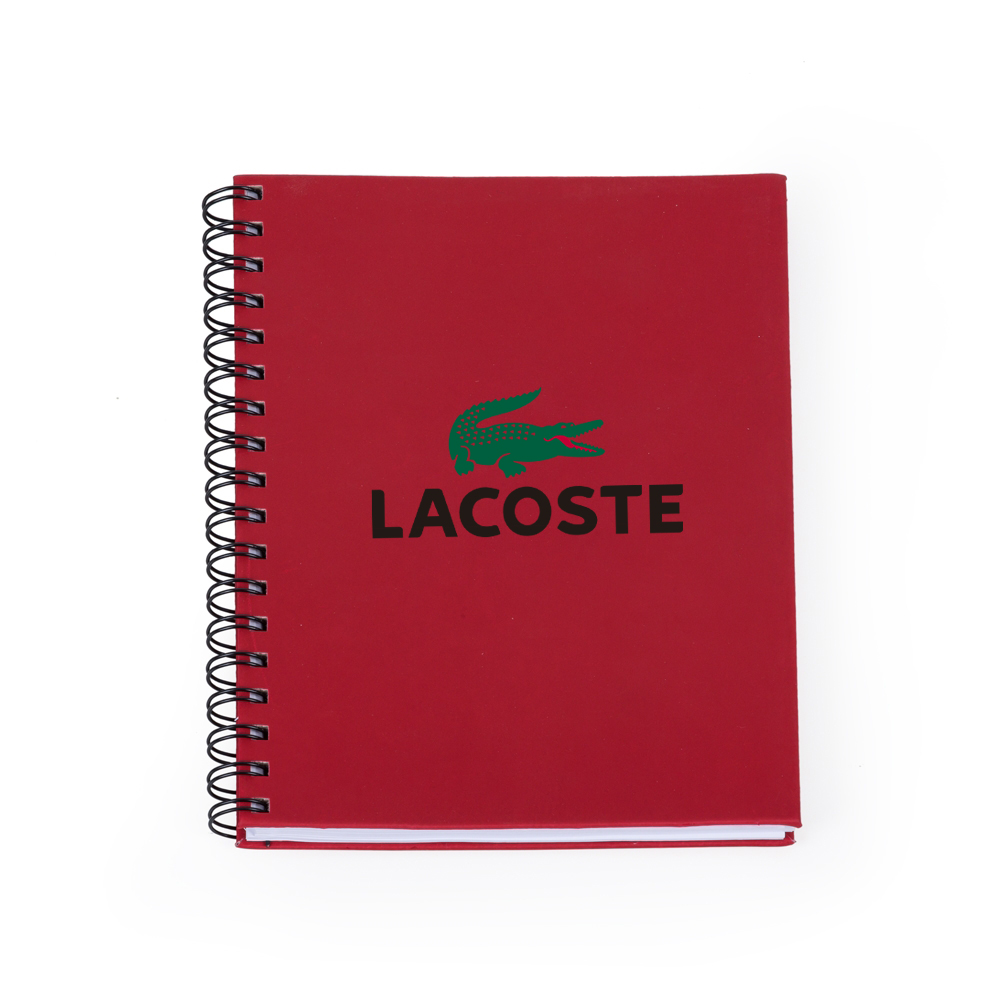 Caderno Emborrachado Personalizado