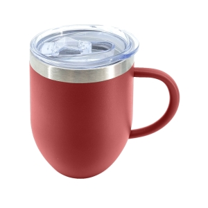 Caneca Térmica Inox Personalizada para Brindes 350ml