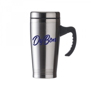 Caneca inox de 450ml Personalizada