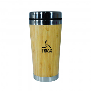 Copo Bambu 500ml Personalizado