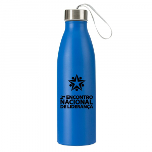 Garrafa Inox 750ml Personalizada