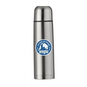 Garrafa Térmica Inox 500ml personalizada