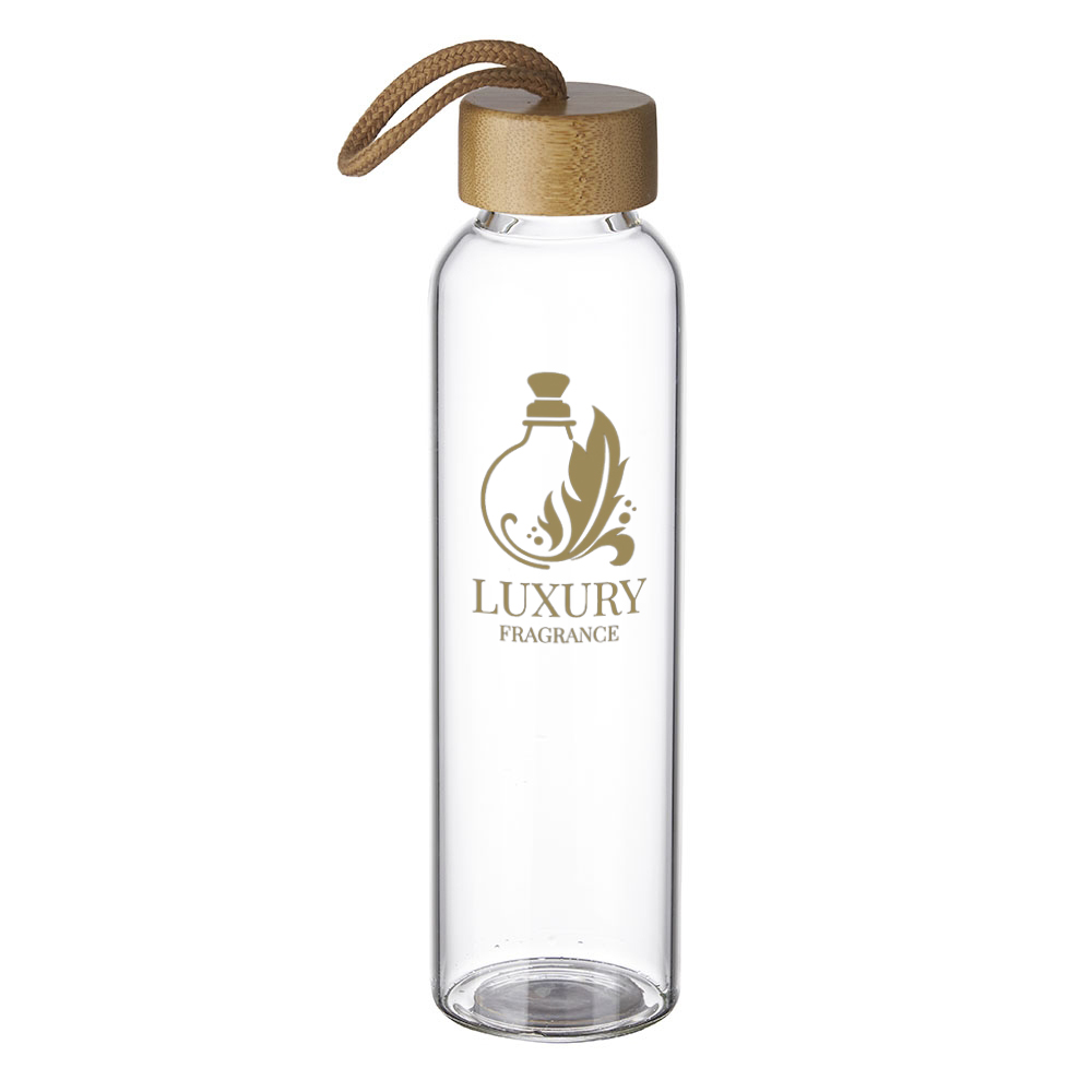 Garrafa Vidro 600ml Personalizada