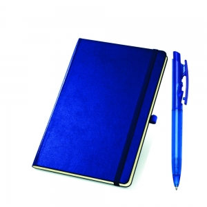 Kit Moleskine com Caneta Personalizado