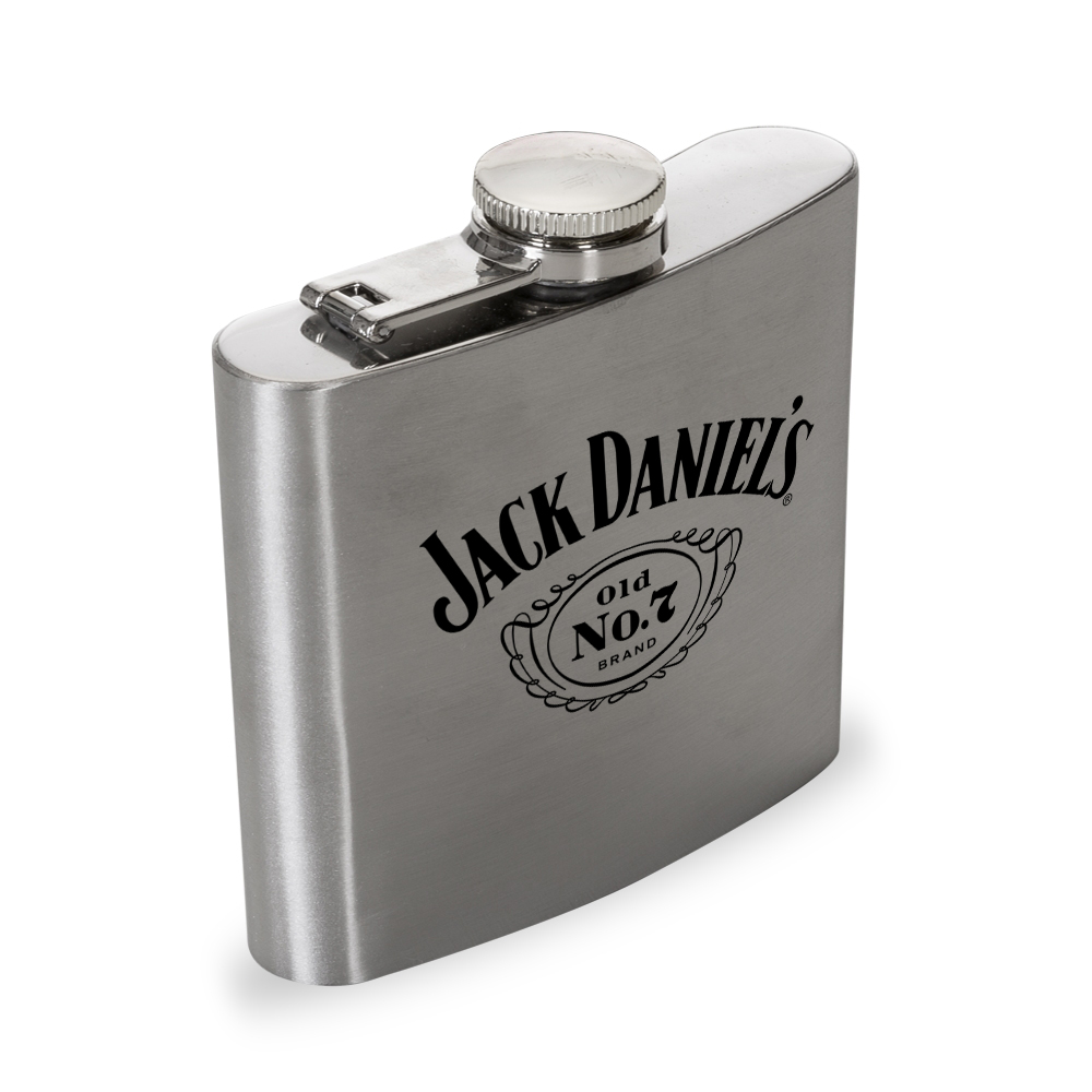 Porta Whisky 6oz Personalizado