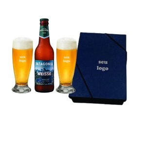 kit Cerveja Personalizado