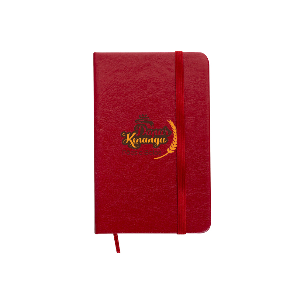 Caderneta tipo Moleskine Personalizado-12595