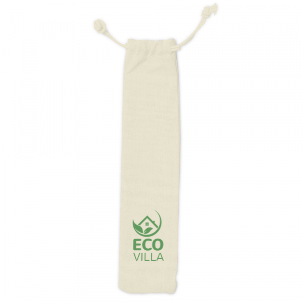 Bolsa p/ Canudo Ecológica Personalizada-92917