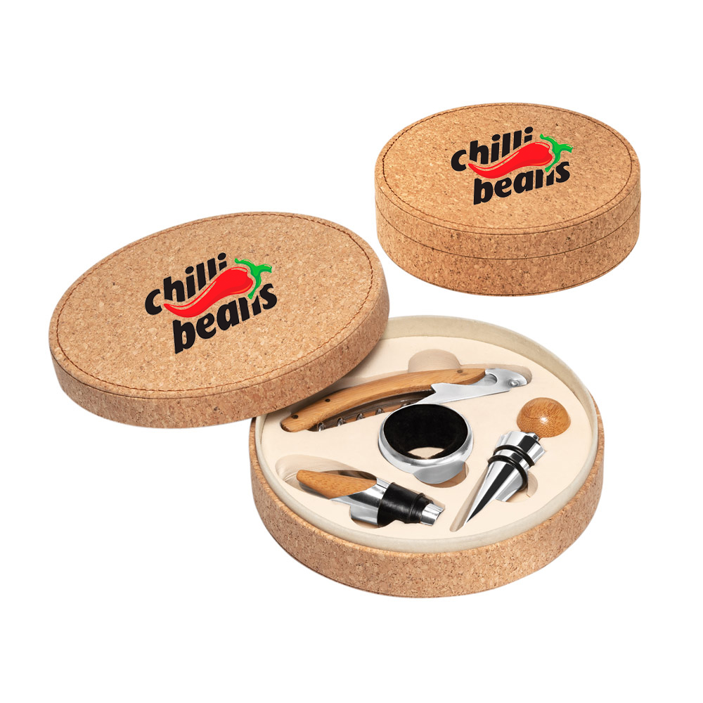 Conjunto para Vinho Personalizado-94119