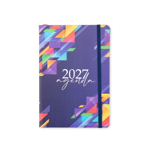 Agenda Diária 2027 Personalizada-15540