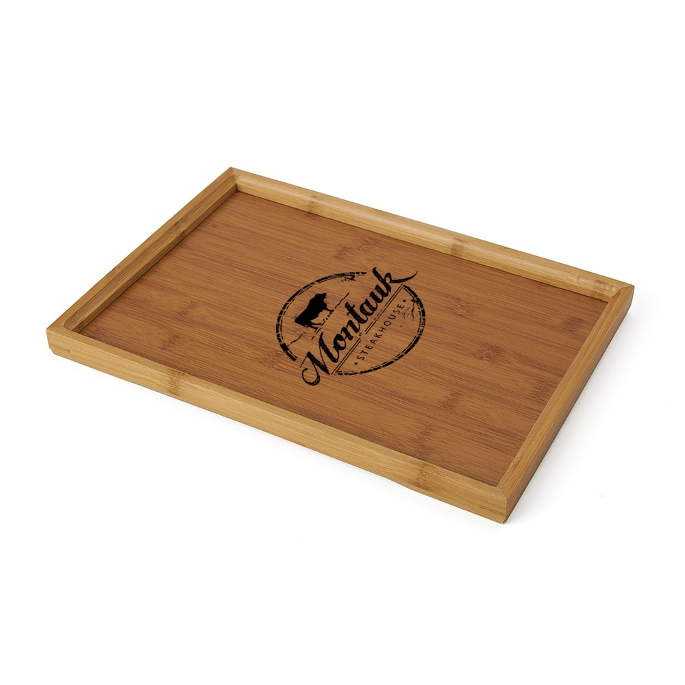 Bandeja de Bambu Grande Personalizada-14587