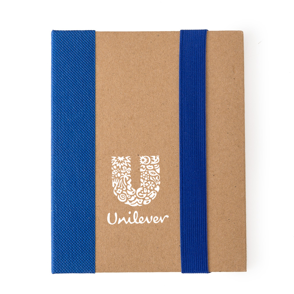 Bloco de Anotação com Autoadesivos e Caneta -13591