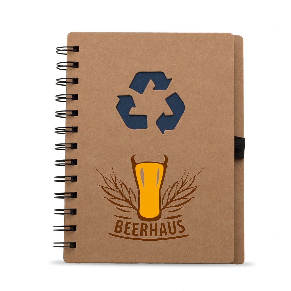 Bloco de Anotações Ecológico -12000