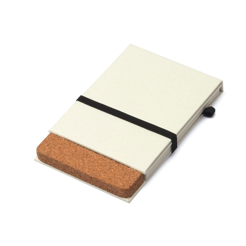 Bloco de Anotações Ecológico Personalizado -14863