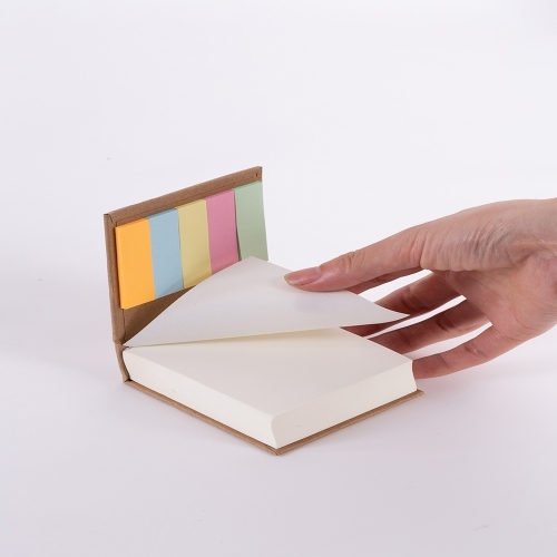 Bloco de Anotações com Autoadesivos Personalizados-14658