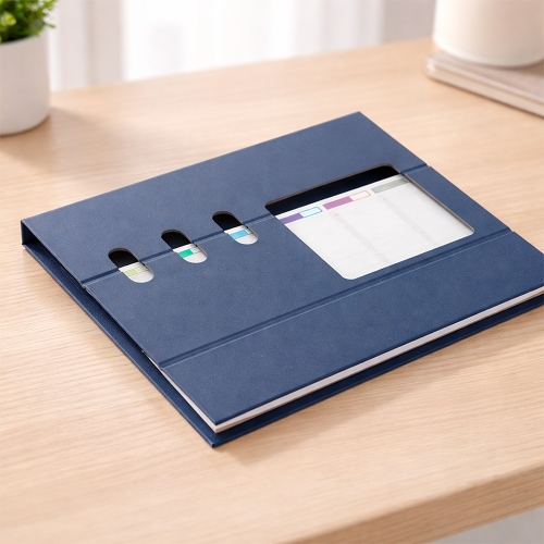 Bloco de Anotações com Suporte Personalizado-19082