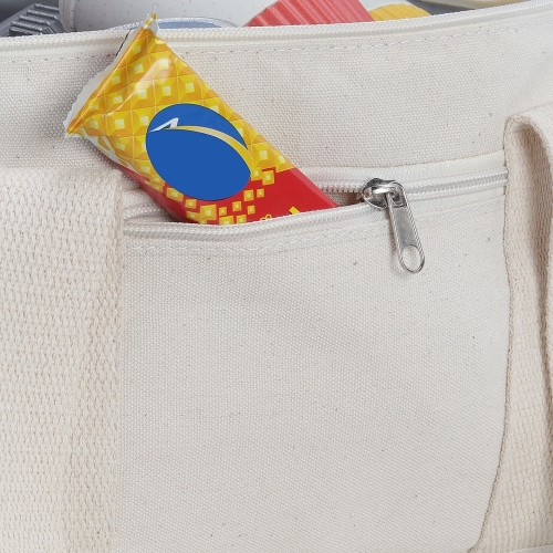 Bolsa Térmica Algodão 9 Litros Personalizada-15216