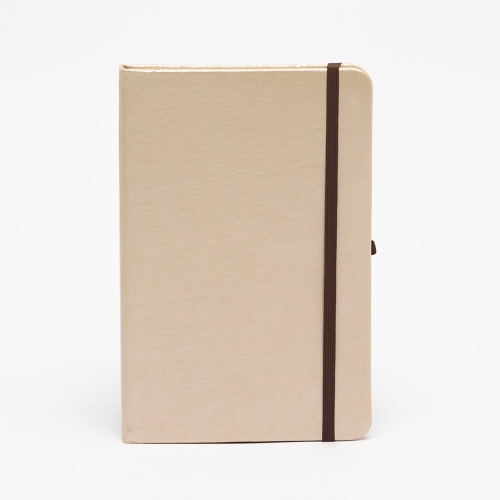 Caderneta Couro Sintético Personalizada-15124P