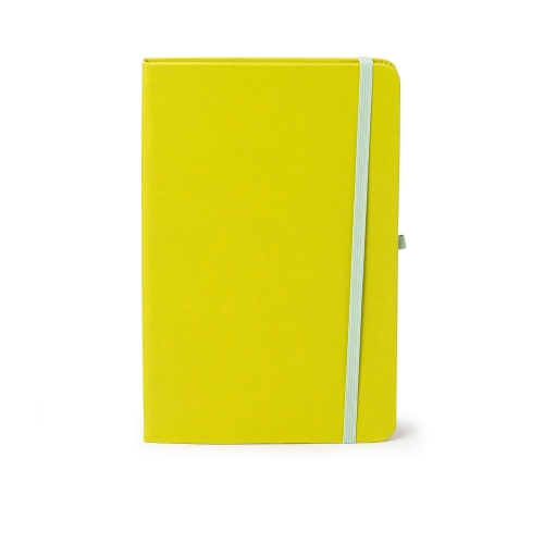 Caderneta Couro Sintético Personalizada-15142P