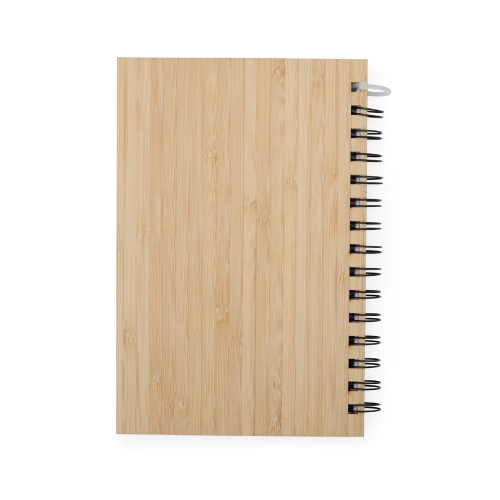 Caderno A5 Bambu Personalizado-18898