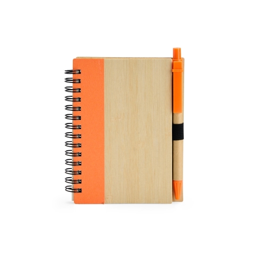 Caderno Ecológico com Caneta -18937