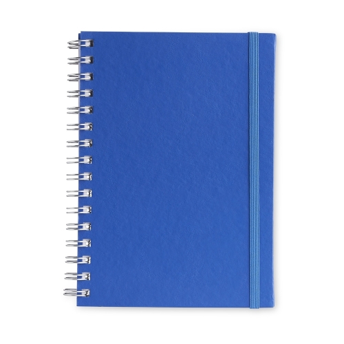 Planner Personalizado com Capa Dura e Elástico-14802