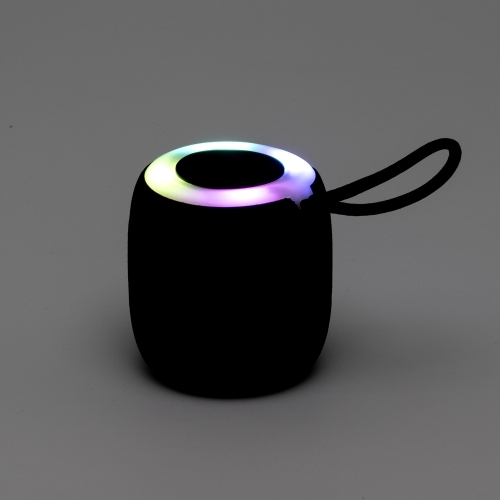 Caixa de Som Multimídia TWS com Luzes RGB Personalizada-08003