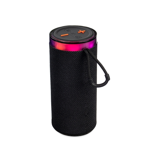 Caixa de Som Multimídia TWS com Luzes RGB Personalizada-09290G