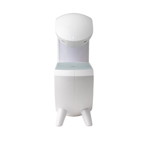 Caixa de Som com Carregador por Indução e Luminária-06093