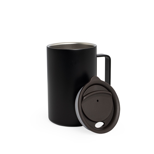 Caneca Inox Isotérmica 350ml Personalizada-18870