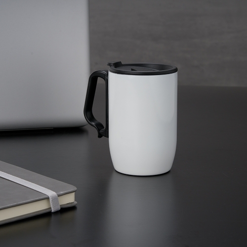 Caneca Inox Isotérmica Personalizada 350ml-18624
