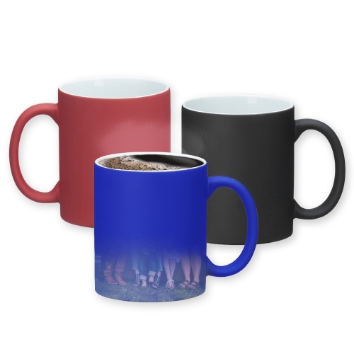 Caneca Mágica de Cerâmica 350ml Personalizada-04365