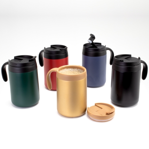 Caneca Térmica 500ml Personalizada-18700