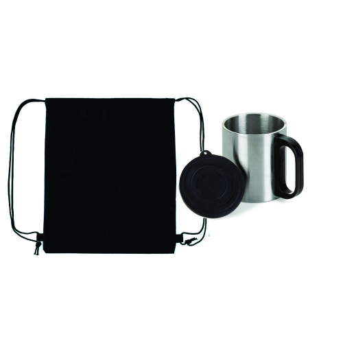 kit personalizado Caneca e saco mochila personalizada-07392Kit