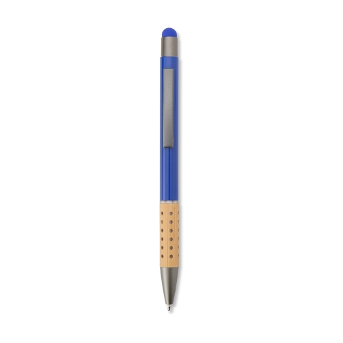Caneta Metal Touch Personalizada-08132