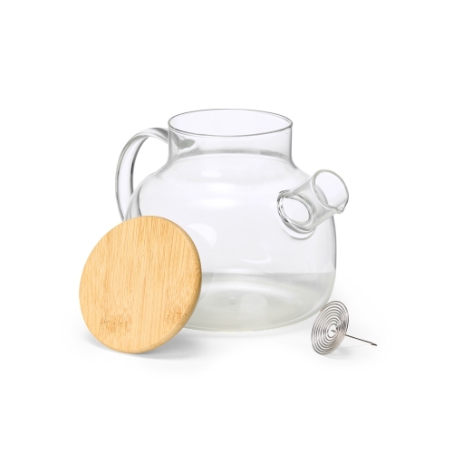 Chaleira de Vidro 1L Personalizada-08291