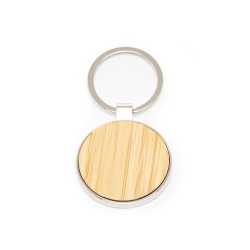 Chaveiro Metal Bambu Personalizado-02480