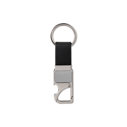 Chaveiro Metal com Mosquetão Personalizado-08336A