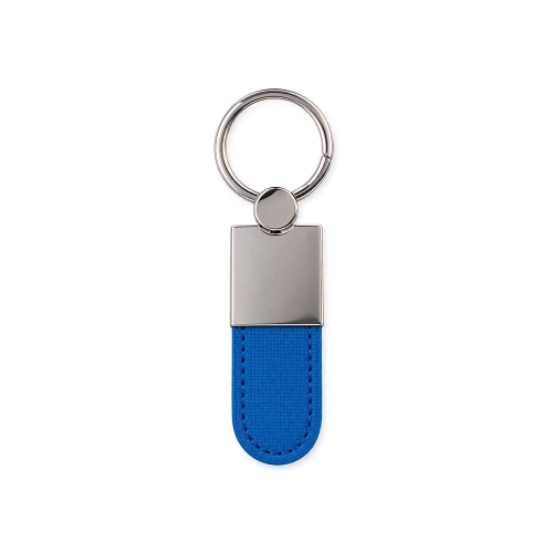 Chaveiro Metal com PU Personalizado-19233