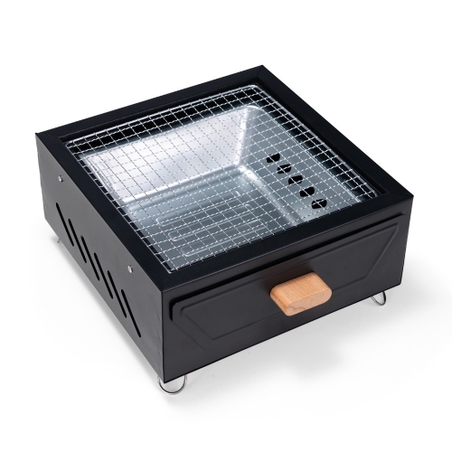 Churrasqueira Portátil Personalizada-09231