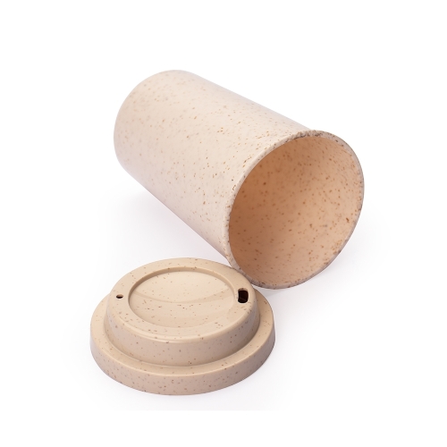 Copo Fibra de Arroz 350ml -15245