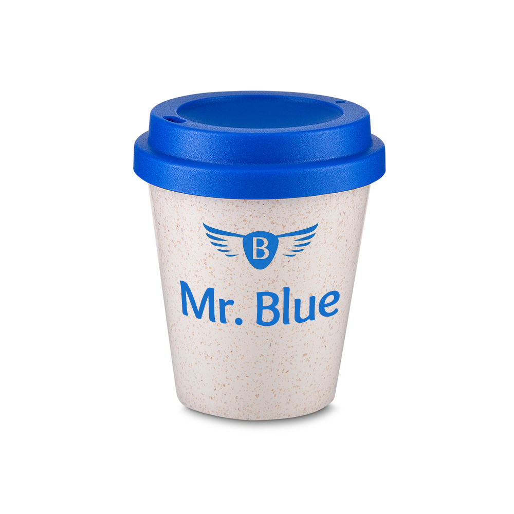 Copo Fibra de Arroz 350ml Personalizado-14498