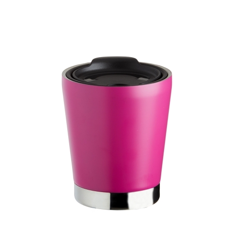 Copo Parede Dupla Inox 300ml Personalizado-18722