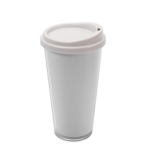 Copo Plástico Duplo 400ml -15243
