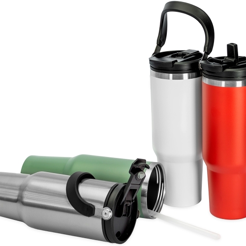 Copo Térmico 1,25L Inox Personalizado-08318