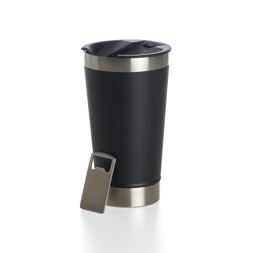 Copo Térmico 500ml com Abridor-18645L
