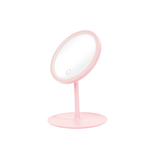 Espelho de Mesa Articulado com Iluminação LED-18981A