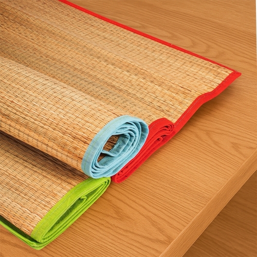 Esteira de Palha Personalizada -08321A