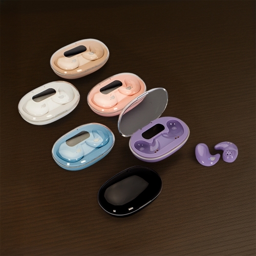 Fone de Ouvido Bluetooth com Case Carregador-09023